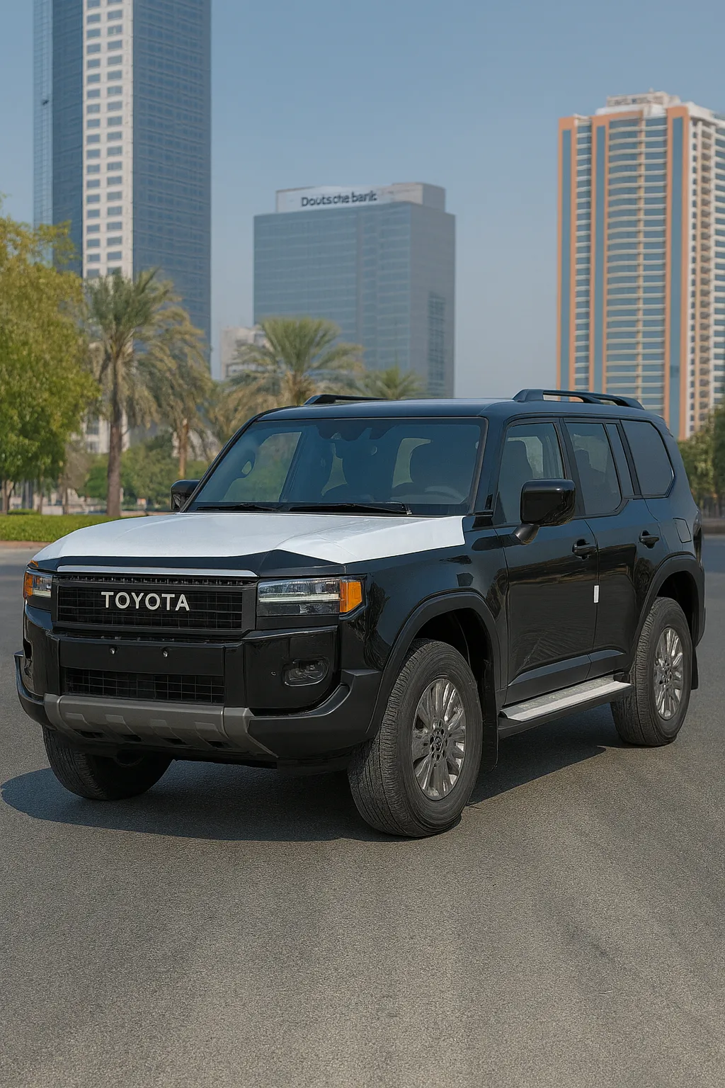 TOYOTA PRADO 2.7L LIMITED 2025