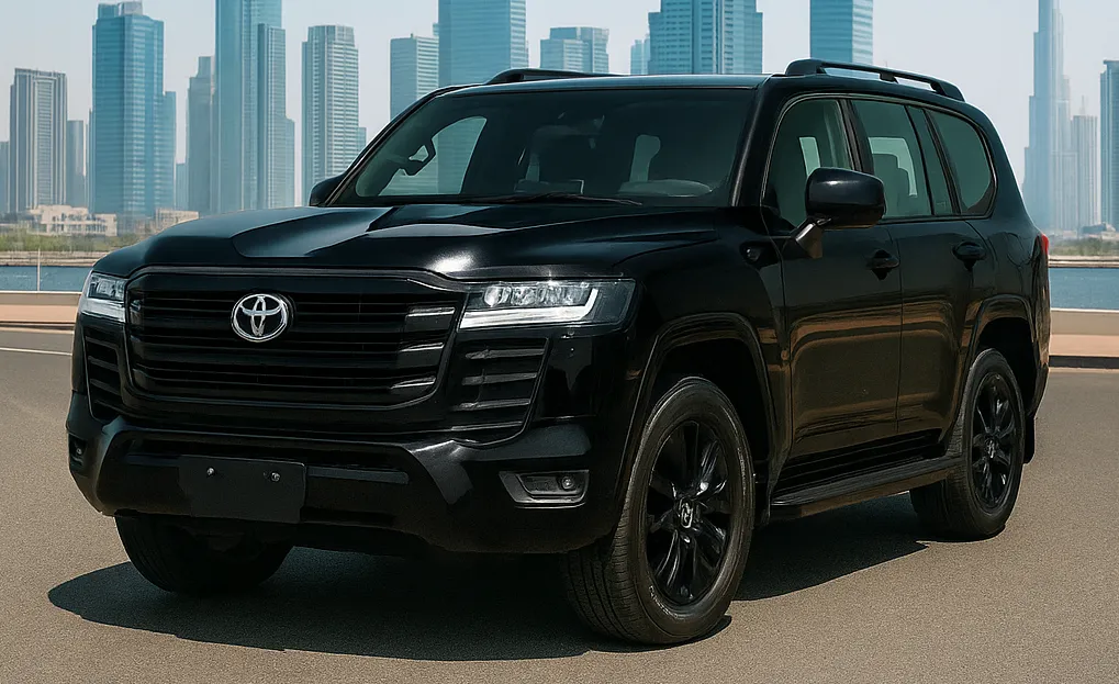 TOYOTA LANDCRUISER VXR 3.3L AT 2026