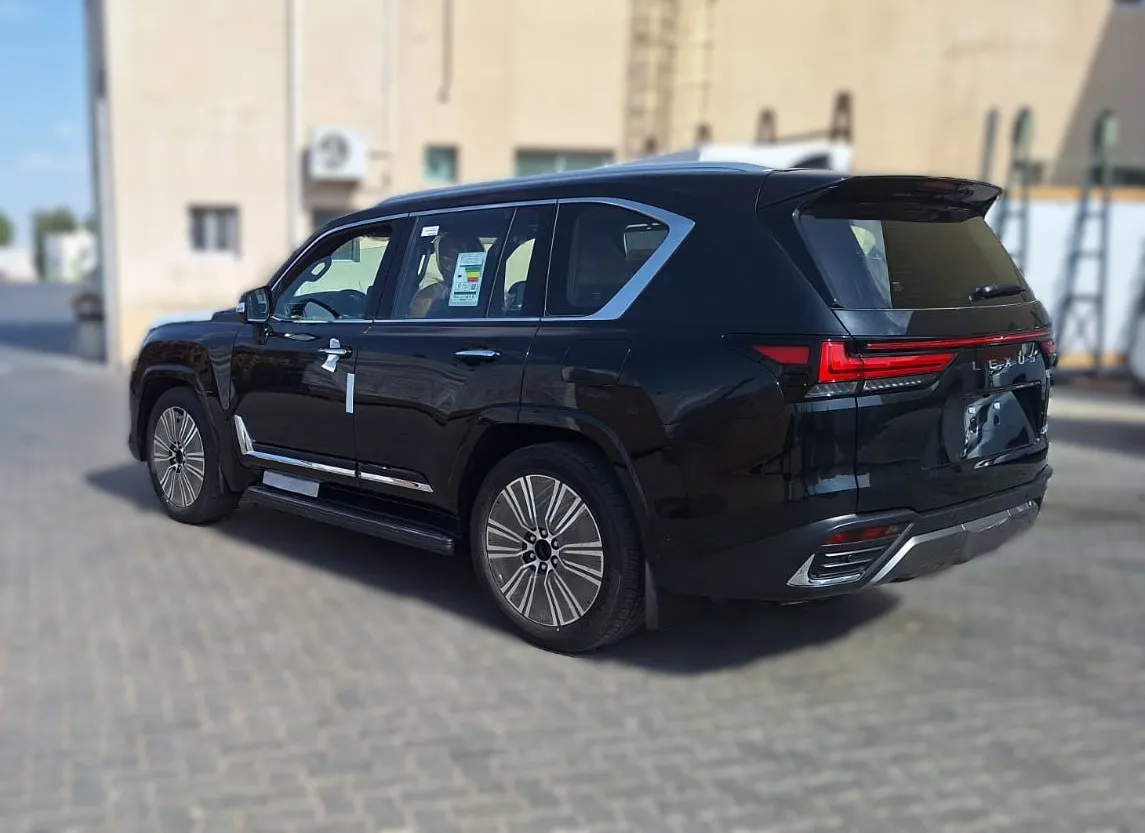 LEXUS LX 700h EXECUTIVE 2026 - Cedric Global
