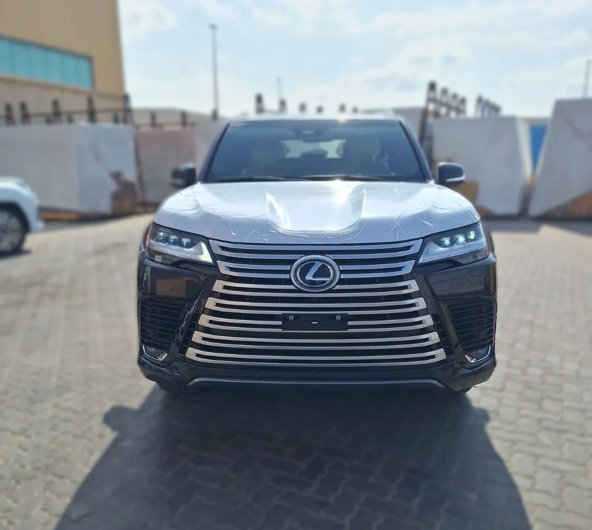 LEXUS LX 700h EXECUTIVE 2026 - Cedric Global