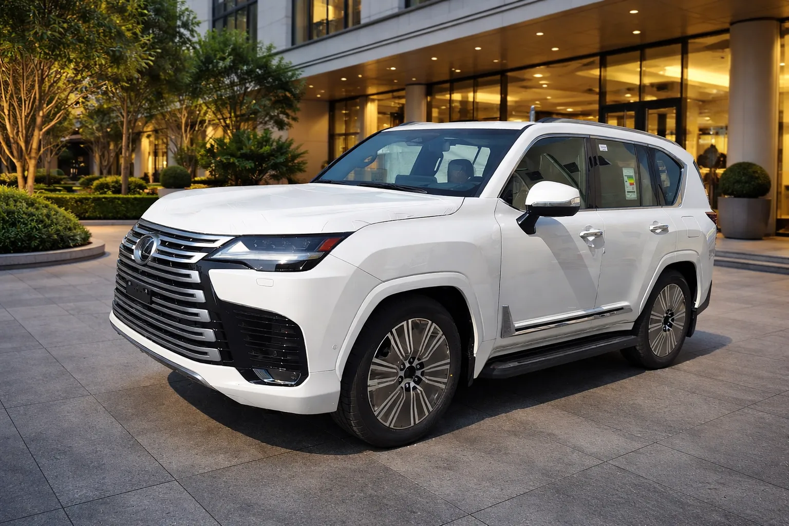 LEXUS LX 700h EXECUTIVE 2026